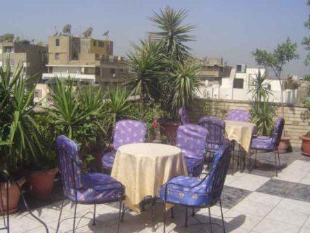 Horreya Hotel El El Cairo Exterior foto